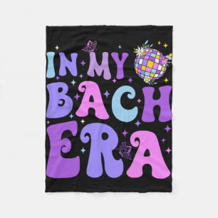 In mijn Bach tijdperk Bach Tour Disco Bachelorette Fleece Deken