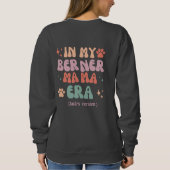 In mijn Berner Mama tijdperk gepersonaliseerde Ber Trui (Achterkant)