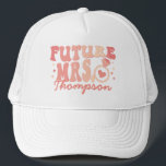 In Mijn Betrokken Era Verloving Gift Custom Financ Trucker Pet<br><div class="desc">Introductie van onze "In My Engaged Era" Custom Fiance Trucker Hat - een chique en trendy accessoire dat perfect is voor de aanstaande bruid. Dit gepersonaliseerde pet is niet alleen een mode statement, maar ook een doordacht verloving cadeau, het vastleggen van de essentie van het betrokken tijdperk. Met een koele...</div>