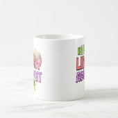 In Mijn Bibliotheek Assistent Era Bibliotheek Boek Koffiemok (Center)