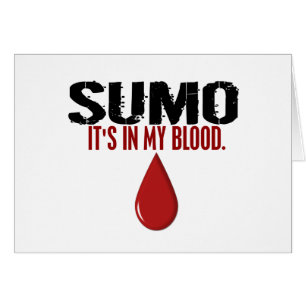 In mijn bloed SUMO