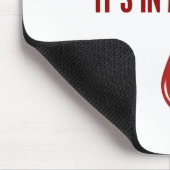 In mijn bloedTANG SOO DOE Muismat (Hoek)