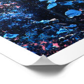 In mijn blues poster (Hoek)