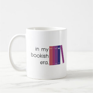 In mijn bocherige tijdperk koffiemok
