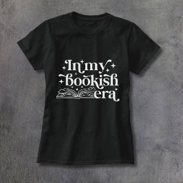 In Mijn Bocherige Tijdperk Witte Inkt Dames T-shirt