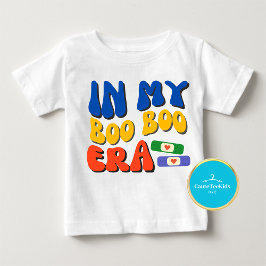In mijn boek Era kleuters cadeau T-shirt