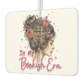 In mijn boekentijdperk luchtverfrisser (Links)