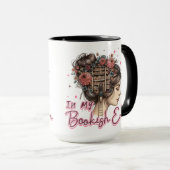 In mijn boekentijdperk mok (Voorkant rechts)