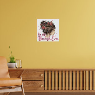 In mijn boekentijdperk poster