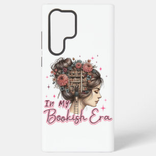 In mijn boekentijdperk samsung galaxy hoesje