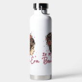 In mijn boekentijdperk waterfles (Links)