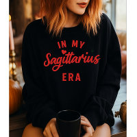 in mijn Boogschutter tijdperk t-shirt, Boogschutte