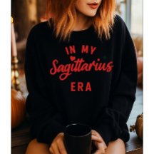 in mijn Boogschutter tijdperk t-shirt, Boogschutte
