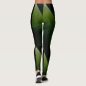 In mijn bos... leggings (Achterkant)