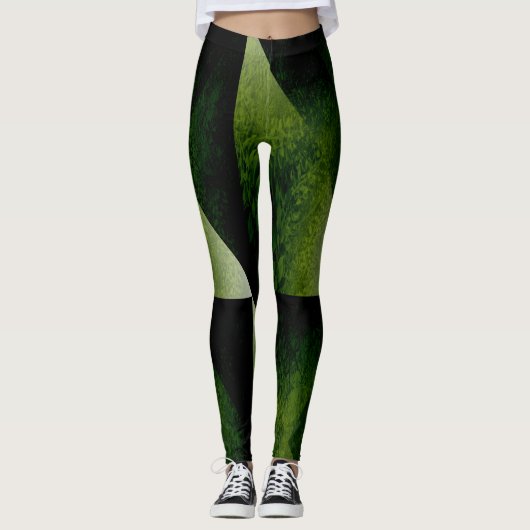 In mijn bos... leggings (Voorkant)