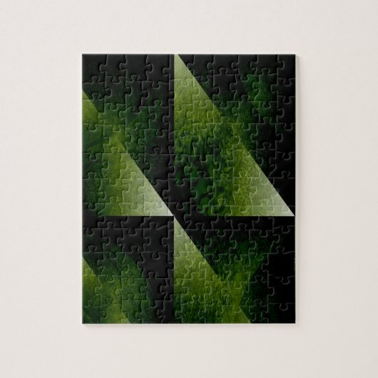 In mijn bos... legpuzzel (Verticaal)