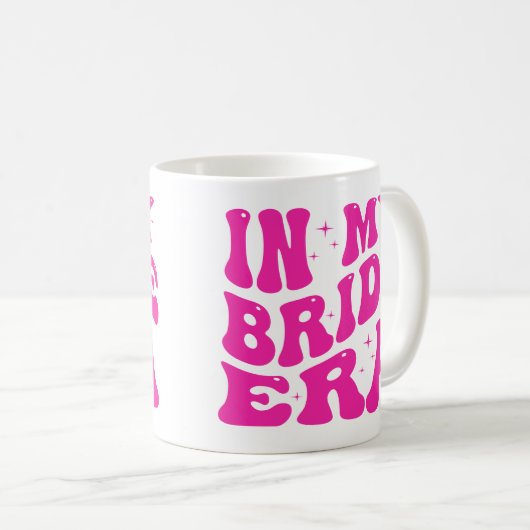 In mijn bruid Era Mok (Voorkant rechts)