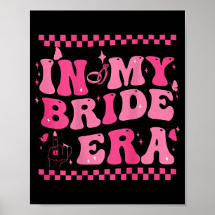 In Mijn Bruids Tijdperk Groovy  Poster