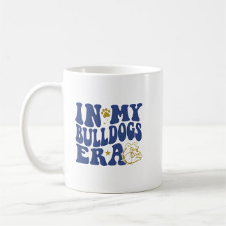 In mijn bulldogtijdperk koffiemok