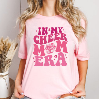 In Mijn Cheer Moeder Era Tshirts, Mam Shirt Grappi