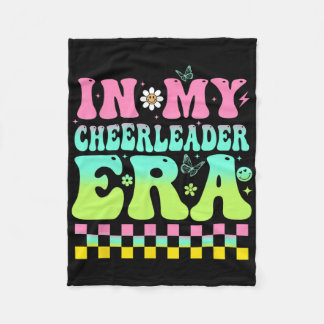 In Mijn Cheerleader Tijdperk Vrouwen Trendy Cheerl Fleece Deken