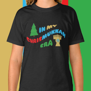 In mijn Christusmukkah tijdperk Kind T-shirt