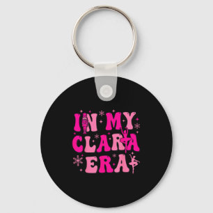 In Mijn Clara Tijdperk Notenkraker Ballet Clara Su Sleutelhanger