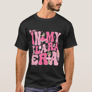 In mijn Clara-tijdperk Notenkraker Kerstmis Vakant T-shirt