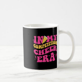 In mijn competitie cheer tijdperk cheerleading vro koffiemok