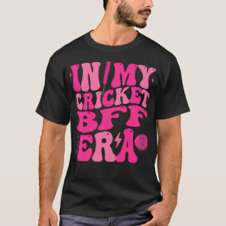 In mijn Cricket BFF tijdperk bijpassende familie T-shirt