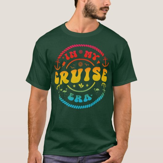 In Mijn Cruise Era T-shirt (Voorkant)