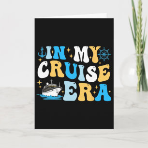 In mijn cruise-tijdperk cruise-matching familie va kaart