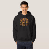 In mijn dankbaar neef tijdperk Herfst Thanksgiving Hoodie (Voorkant volledig)