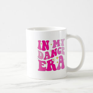In Mijn Dans Tijdperk Voor Kleine Danser Meisjes M Koffiemok
