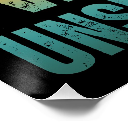 IN MIJN DEFENSIE WERD IK ONDER TOEZICHT GEHOUDEN. PERFECT POSTER (Hoek)