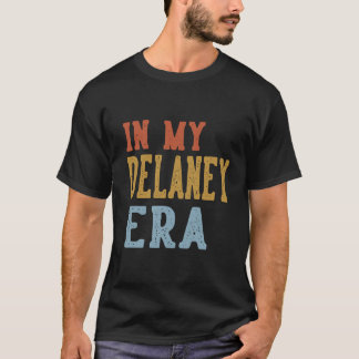 in mijn Delaney-tijdperk Retro T-shirt
