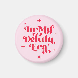 In mijn Delulu-tijdperk Magneet