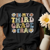 In mijn derde klas tijdperk t-shirt