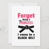 In mijn DNA Karate Tae Kwon Do Martial Kung Fu (Voorkant)