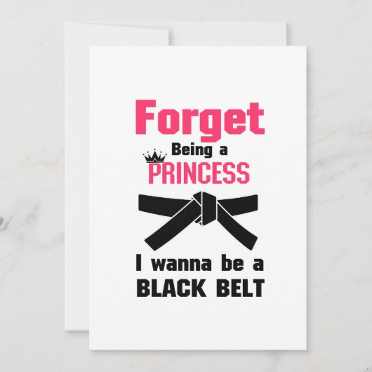 In mijn DNA Karate Tae Kwon Do Martial Kung Fu (Voorkant)