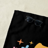 In mijn dokterstijd heb ik strandlaken (In situ)