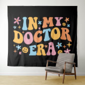 In mijn dokterstijd heb ik wandkleed (In Situ (horizontaal))