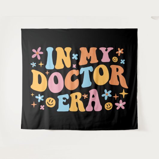 In mijn dokterstijd heb ik wandkleed (Voorkant (horizontaal))