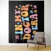 In mijn dokterstijd heb ik wandkleed (In situ)