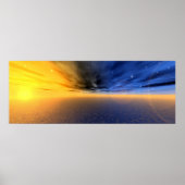 In mijn dromen poster (Voorkant)