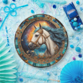 In mijn dromen rijd ik papieren bordje (Feest)