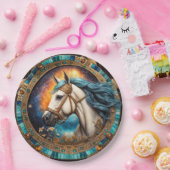 In mijn dromen rijd ik papieren bordje (Feest)