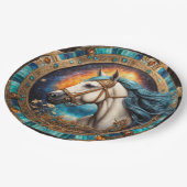 In mijn dromen rijd ik papieren bordje (Gekanteld)