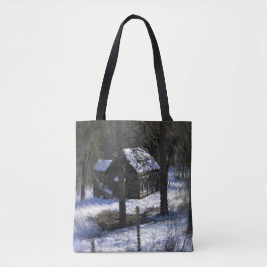 In mijn dromen... tote bag (Voorkant)