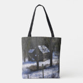 In mijn dromen... tote bag (Achterkant)